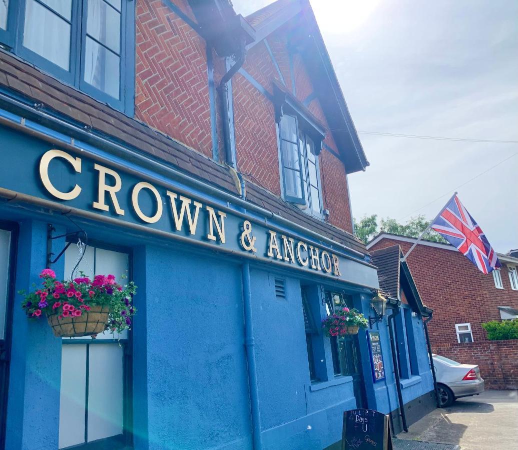 Hotel Crown & Anchor Woking Esterno foto