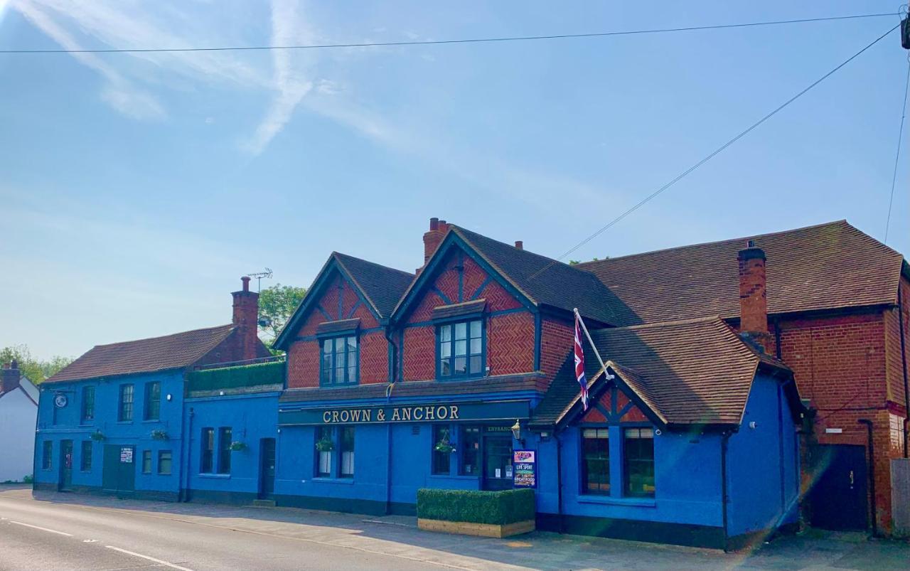Hotel Crown & Anchor Woking Esterno foto
